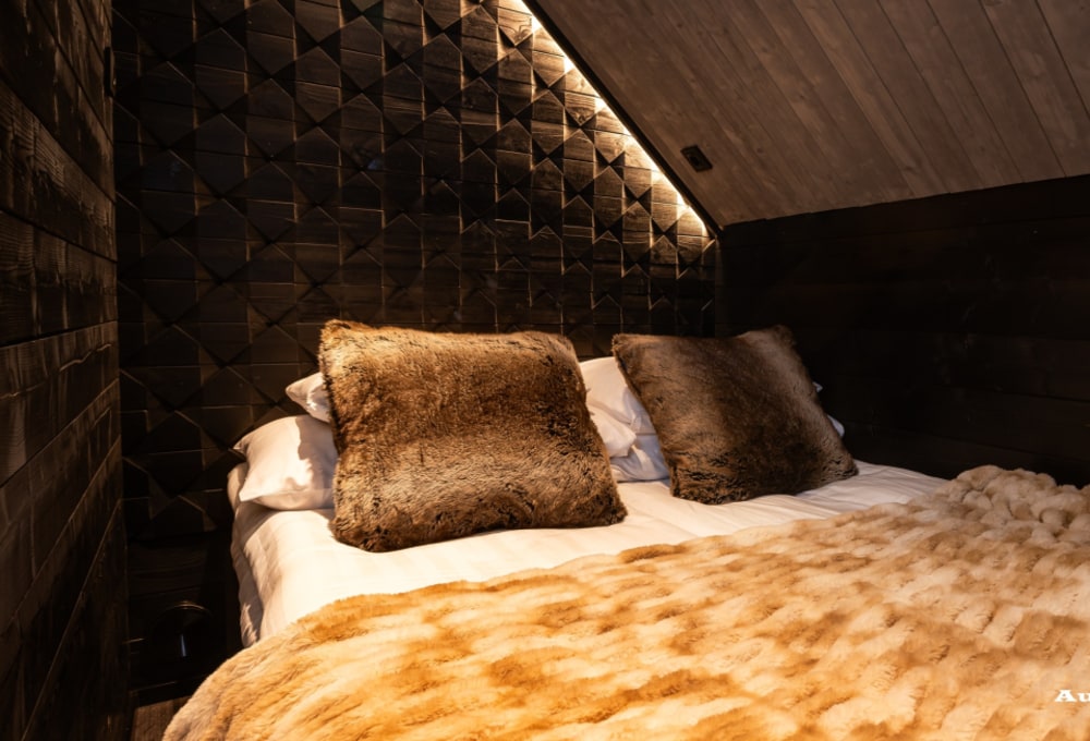 Aurora Deluxe Cabin Schlafnische